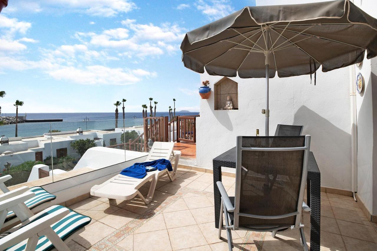 Apartamento Puerto Chico 8 Playa Blanca  Exterior foto