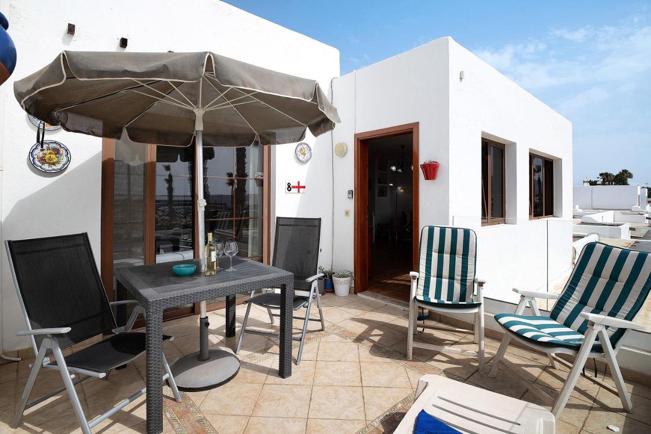 Apartamento Puerto Chico 8 Playa Blanca  Exterior foto