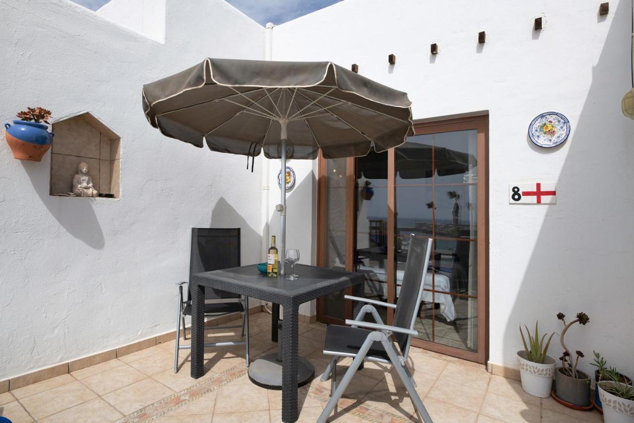 Apartamento Puerto Chico 8 Playa Blanca  Exterior foto